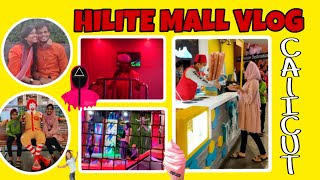 Hi LITE MALL | CALICUT VLOG | VLOG 7| Suhaila Nizam