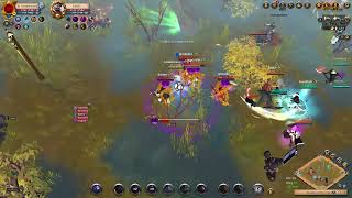 Albion Online: Chromaggus vs Mroczna Armia