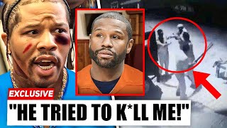 3 MINUTES AGO: Floyd Mayweather JUMPED Gervonta Davis Following Call Out!