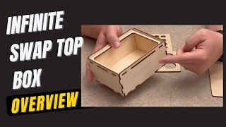 Infinite Swap Top Box Overview