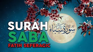 Surah Saba | Fatih Seferagic | Quran Recitation | 2023