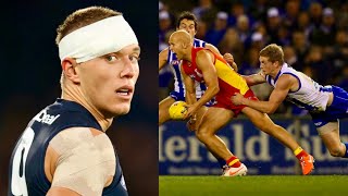 AFL "I'LL DO IT MYSELF" moments