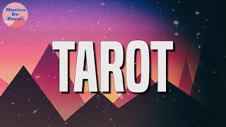 Bad Bunny - Tarot (Letra/Lyrics) (ft. Jhay Cortez) | Un Verano Sin Ti