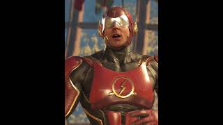 The Flash meets Suicide Squad in Injustice 2