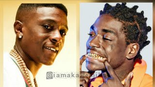 Kodak Black responds to Lil Boosie telling him he should move out his city