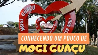 MOGI GUAÇU INTERIOR-SP conhecendo  a cidade  parte 1