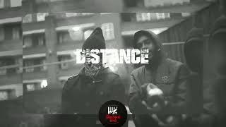 [FREE] Tion Wayne Type Dark Vocal UK Drill Beat "Distance" (Prod. by SlimDunk Beats)