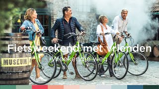 Fiets- en cultuurweekend met vrienden | Weekendje weg | Visit Limburg