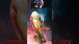 Marvel and Dc || your gonna die || #marvel #dc #shorts #lucifer #beyonder #onevsone #shorts #viral