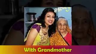 Paridhi Sharma Family Photos