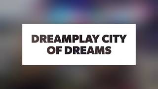 DreamPlay | City of Dreams | Migs’ Pre-Birthday Celebation 2019