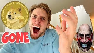 Dogecoin in Trouble? SEC SUING COINBASE ⚠️