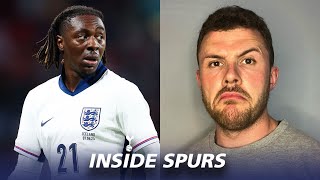 EZE NEXT SUMMER? DEVINE SET TO GO OUT ON LOAN?! SPURS TRANSFER NEWS