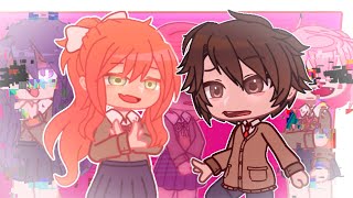 DDLC Heather's but is defrent...//#y3llowheathers//Gacha Club