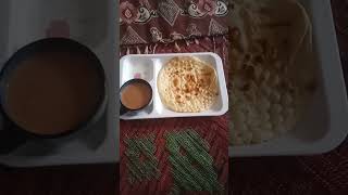 naan with tea nashta