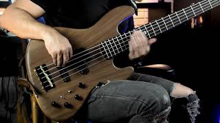 BASS COVER | Ismael Miranda