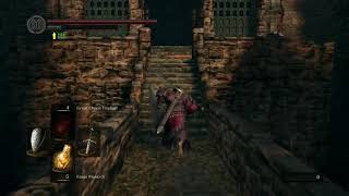 Sens Fortress 1 - 0 Slee. Dark Souls Remastered revisited