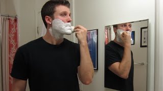 Daily Safety Razor Shave - Day 5 of 5 - ODS Ep. 26