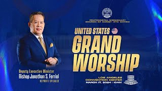 U.S District Conference 2024: Grand Worship | March 17, 2024