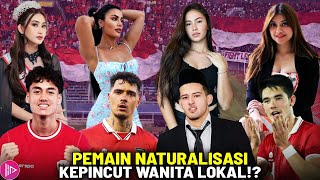 PANTESAN PENGEN BELA TIMNAS INDONESIA!? Wanita Cantik yang Berhasil Memikat Hati Pemain Naturalisasi