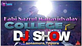 DJ Udai - Kabi Nazrul Mahavidyalay College | DJ Show | Sonamura | Tripura | Annual Function 2022