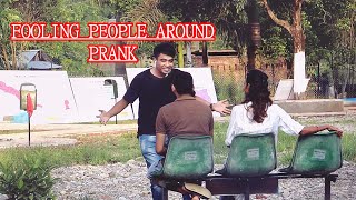 Nepali prank - Fooling People Around - Myself Rockz Prankster