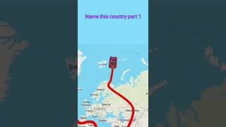 Name this country part 1 #country #viral