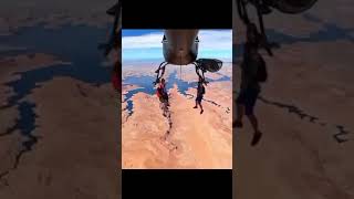 تعلم طريقة التزلج والقفز المظلي باحتراف jet skiting and skiing