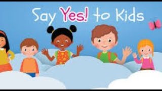 Say YES to Kids Sunday: