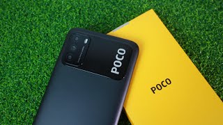 Gak mau kalah !!! Unboxing Poco M3 Resmi Indonesia