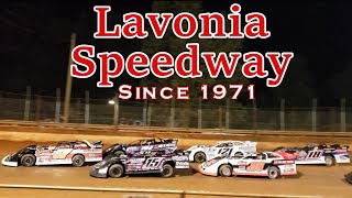 Lavonia Speedway