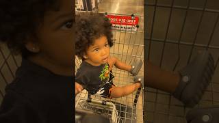 My Son Picking Girls @Walmart  #myson #pickingup #girls