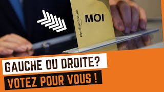 Votez pour .... VOUS !