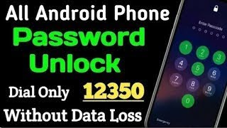 How to unlock phone if forgot password without losing data within 3 minutes 🔥🔥🔥