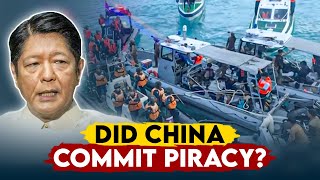 China Coast Guard’s 'brutal attacks' on Philippines | South China Sea Clashes