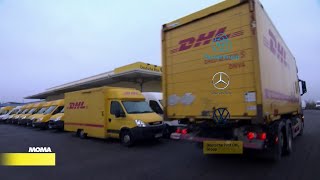 Schummelt Deutsche Post DHL beim Klimaschutz?