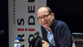 Edouard Kaminski - Ouverture du colloque LPEM - Mardi 4 décembre 2018