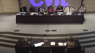 EVIT - Governing Board Public Meeting - December 11, 2023