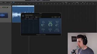 How to Process Podcast Vocals in Logic Pro X