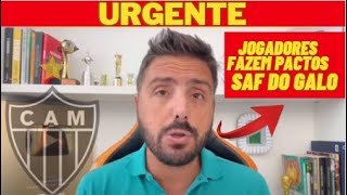 🔥 NOTÍCIA DA SAF QUENTÍSSIMA DO NICOLA 😱 JOGADORES REVELAM PACTO😍 VOCÊ PRECISA VER ISSO ‐