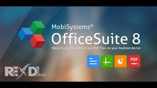 OfficeSuite 10 Pro + PDF Premium 10 14 25663 Unlocked Apk + Mod Android