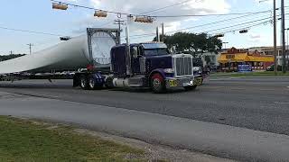 Oversize Blade Load in Austin