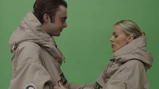 Napapijri - Fall/Winter '24 feat. Patsy Kensit and Lennon Gallagher