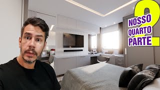 Fazendo nosso quarto do zero - Parte 2