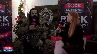 Lordi 2024: Mr. Lordi himself about a new album 2025 and a "Lordi Fashion Show" @ROCKANTENNE