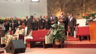 Faith Apostolic Church Inc. Birmingham, Alabama September 21, 2014