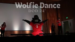 Wolfie Dance at Day of Dance 2024