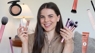 New Makeup Haul + First Impressions ✨