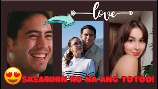 GERALD ANDERSON MAY REBELASYON SA LIHIM NA KASAL NILA NI JULIA BARRETTO SA AMERIKA!