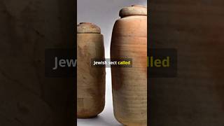 What the truth about Dead Sea Scrolls:Bible #shorts #history